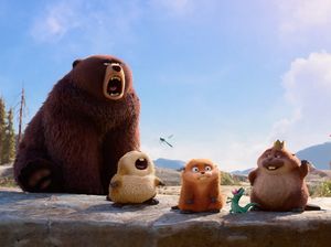 Film Animasi Trending Ini Cocok untuk Ngabuburit di Bioskop Surabaya