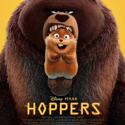 Hoppers: Avatar Tapi Binatang Gemas