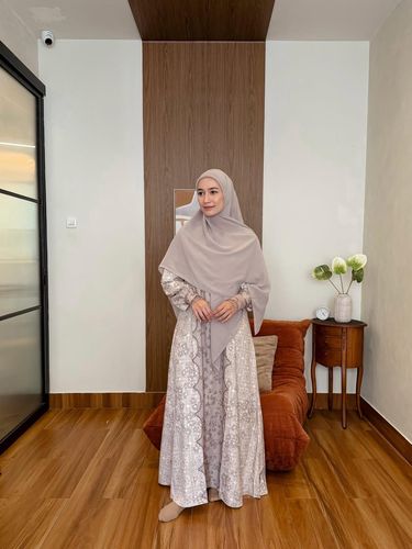 Ide Outfit Hijab untuk Bukber yang Stylish