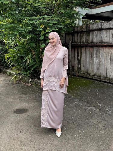 Ide Outfit Hijab untuk Bukber yang Stylish