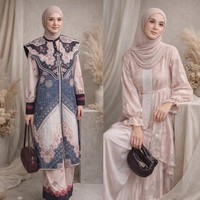7 Ide Outfit Hijab untuk Bukber yang Stylish, Kasual hingga Formal