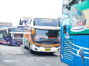 Peta Pilihan Jalur Mudik dan Wisata Lebaran 2026 di Jabar