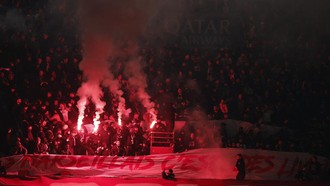 Waduh! Mason Greenwood dkk Diserang Flare