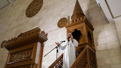 Ilustrasi Khutbah Jumat
