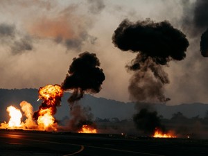 Ilmuwan Temukan Cara Bertahan dari Kelaparan Usai Perang Nuklir