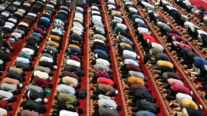 Ilustrasi Lebaran 2026