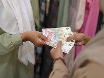 Disnakertrans Jabar Buka Posko THR, Ojol Kini Dapat Bonus