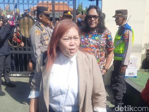 Inayah Wahid Usai Vonis Botok cs: Yang Benar Terlihat, yang Salah Ketangkap KPK