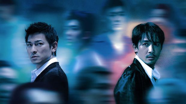 Infernal Affairs (2002)