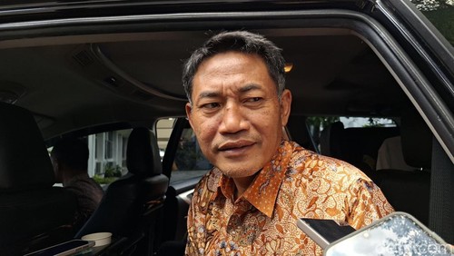 Inspektur Provinsi NTB Budi Herman ditunjuk jadi Plh Sekda NTB.