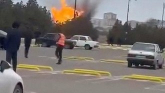 4 Warga Terluka Diserang Drone, Presiden Azerbaijan Siapkan Serangan Balasan