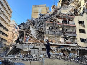 Video Iran: 11 Hari Agresi AS-Israel Akibatkan 1.300 Lebih Warga Sipil Tewas!