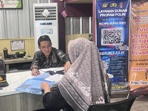 IRT di Palembang Laporkan Suami Usai Alami KDRT