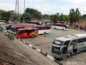 Sudah Banyak Korban Jatuh, Perhatikan Hal Ini saat Mudik Naik Bus