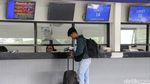Jelang Lebaran, Penjualan Tiket Mudik di Terminal Kampung Rambutan Naik