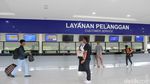 Jelang Lebaran, Penjualan Tiket Mudik di Terminal Kampung Rambutan Naik