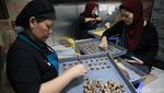 Jelang Lebaran, Pesanan Kue Kering di Tangerang Meningkat