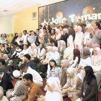 Bukber Nggak Cuma Makan Bareng, 200 Anak Rantau Jakarta Temukan Rumah di Join Teman Bukber 2026