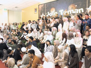 Bukber Nggak Cuma Makan Bareng, 200 Anak Rantau Jakarta Temukan Rumah di Join Teman Bukber 2026