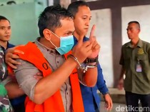 Kades Neglasari Teriak Kriminalisasi Usai Jadi Tersangka Korupsi