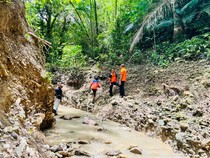 Kakek di Kupang Hilang Diduga Terseret Banjir Saat ke Kebun