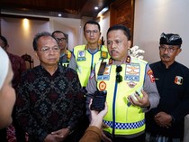 Video Kakorlantas Pastikan Pengamanan Lebaran-Nyepi di Bali Tak Ada Masalah