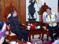 Kakorlantas Pastikan Operasi Ketupat di Bali Lancar Meski Nyepi-Lebaran Berdekatan