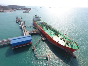 Pertamina Pantau Posisi Kapal Secara Real Time, Begini Caranya