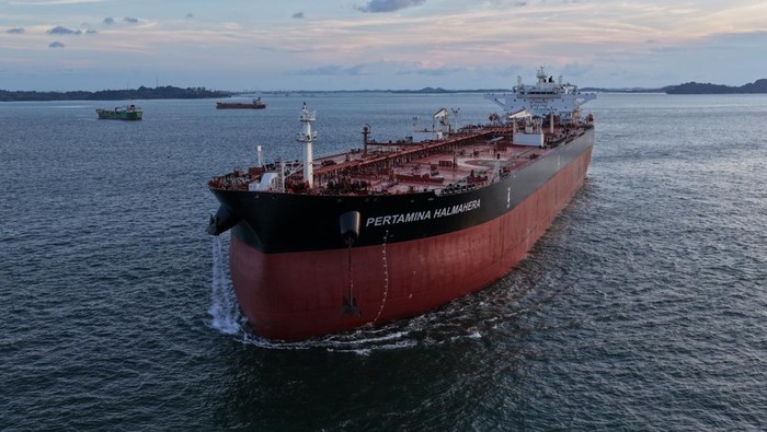Kapal Pertamina