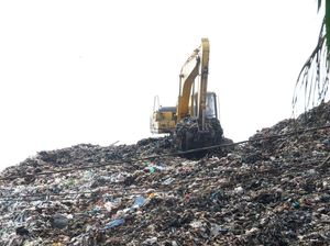 Solusi Sampah Pekanbaru, Walkot Sebut WTE Inisiasi Polda Riau Tanpa APBD