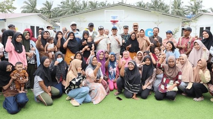 47,1% Pengungsi Pascabencana Aceh dan Sumut Berkurang, Ramadan Jadi Momentum Kunci