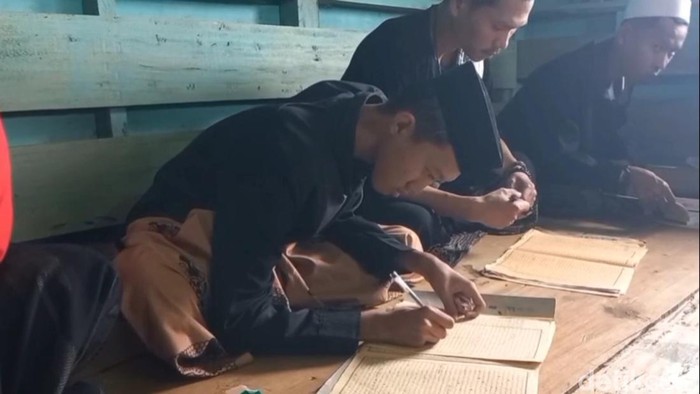 Kegiatan Ramadan di Mesjid Baiturohmah.