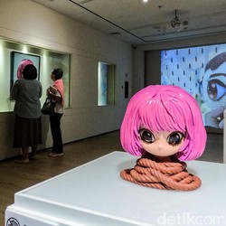 Keheningan Jadi Bahasa dalam Pameran STILL : Silent World