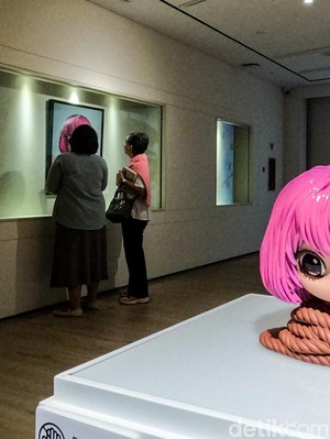 Keheningan Jadi Bahasa dalam Pameran STILL : Silent World