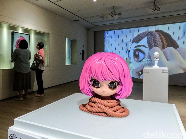 Keheningan Jadi Bahasa dalam Pameran STILL : Silent World