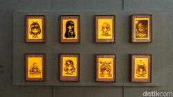 Keheningan Jadi Bahasa dalam Pameran STILL : Silent World