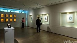 Keheningan Jadi Bahasa dalam Pameran STILL : Silent World