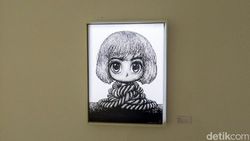 Keheningan Jadi Bahasa dalam Pameran STILL : Silent World