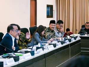 Gus Ipul Tegaskan Penanganan Masalah Kesehatan Jiwa Anak Mandat Konstitusi