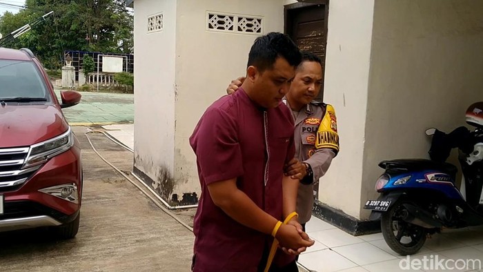 Kepala SPPG di Lampung Timur ditangkap polisi usai culik dan cabuli siswi SD