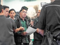 HMI Harap Sikap Pemerintah Hadapi Geopolitik Sesuai UUD 45