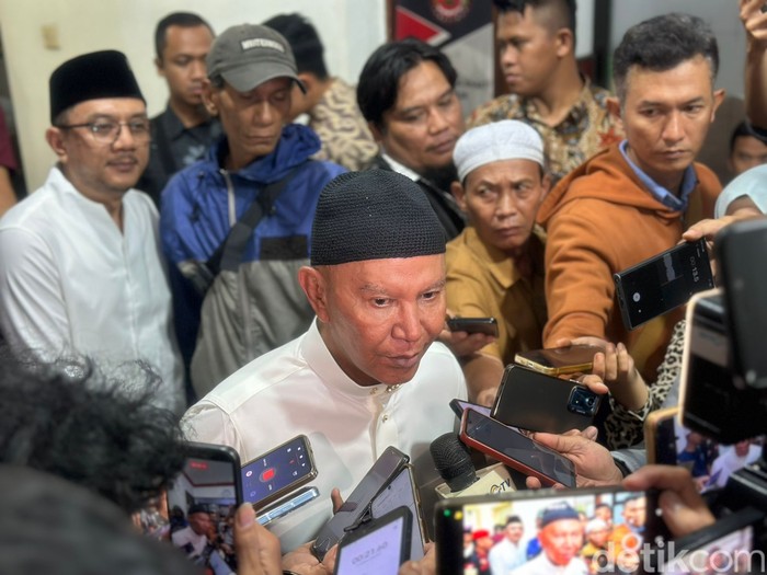 Ketua DPD PDIP Jatim Said Abdullah