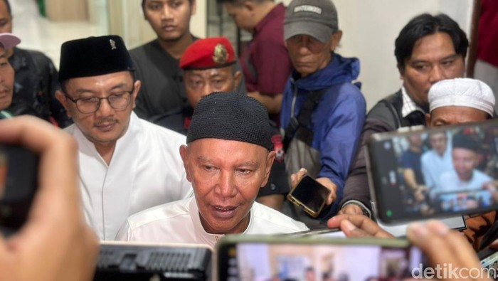 Ketua DPD PDIP Jatim Said Abdullah
