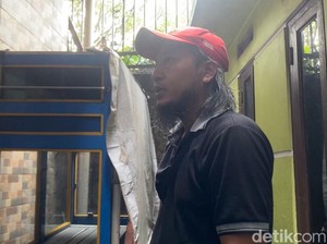 Ketua RT di Jaksel Sebut Warga Mau Adopsi Bayi yang Ditinggal dalam Gerobak