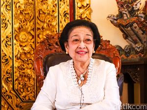 Pesan Paskah dari Megawati: Jalan Pembebasan Manusia dari Kegelapan
