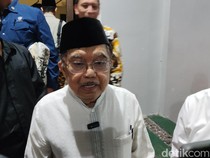 Jusuf Kalla Ajak Masjid Indonesia Baca Qunut Nazilah untuk Timur Tengah