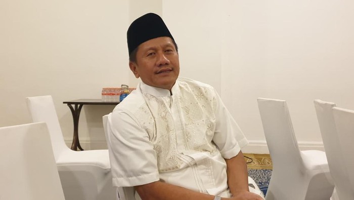 Ketua Umum REI Joko Suranto