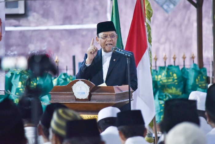 Mardiono: Konflik Internasional Harus Berpijak pada UUD 1945, Lindungi Kemerdekaan Bangsa