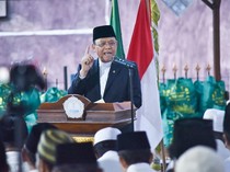 Mardiono Tegaskan Sikap Konflik Internasional Harus Mengacu UUD 1945