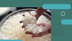 Video: Benarkah Kolang-kaling Bisa Lancarkan BAB?